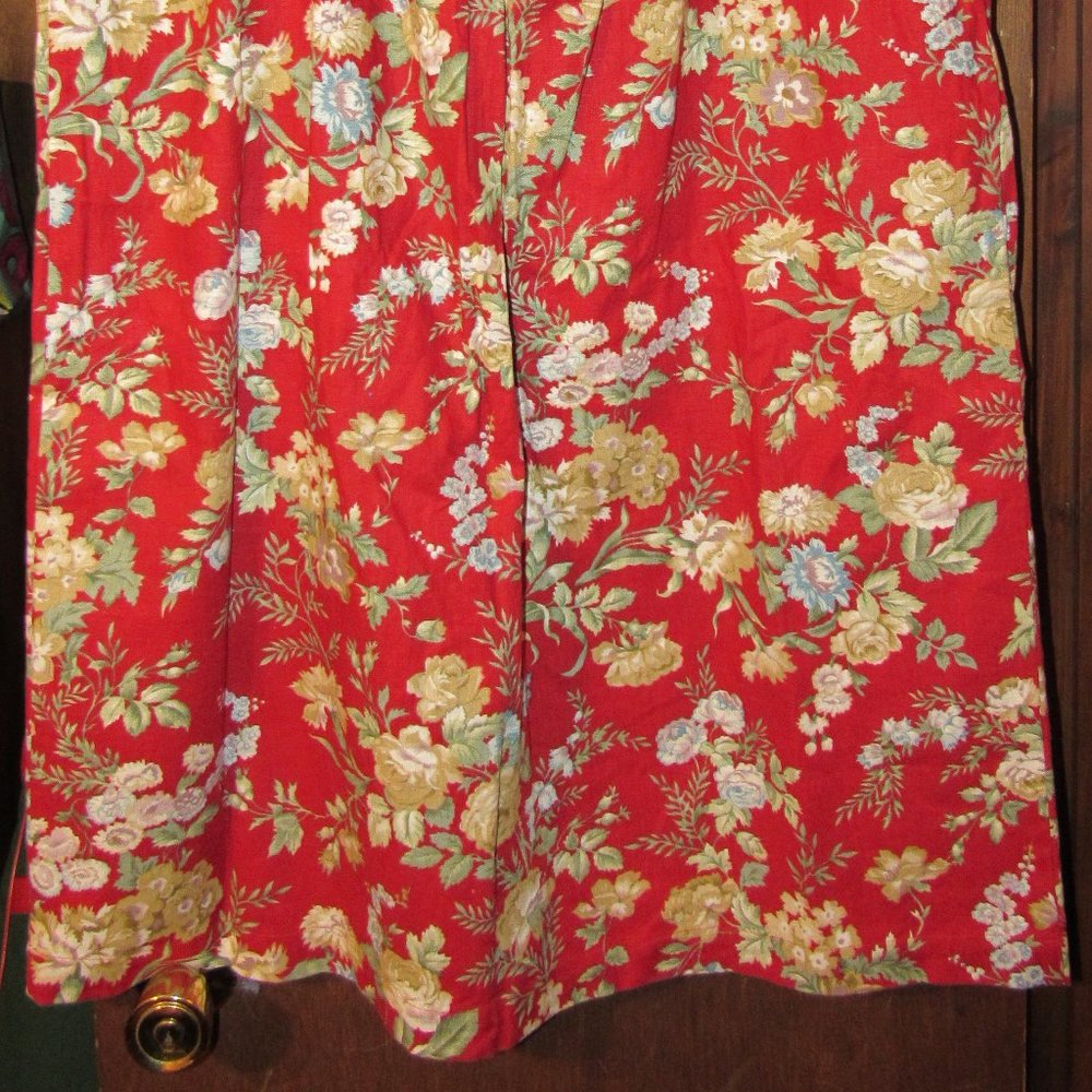 BLAIR HICKORY FLOWER SKIRT 2xl PT - Picture 6 of 6